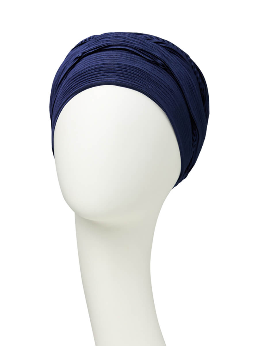 Parukapood-sinine-turban-müts-peakate-Luna