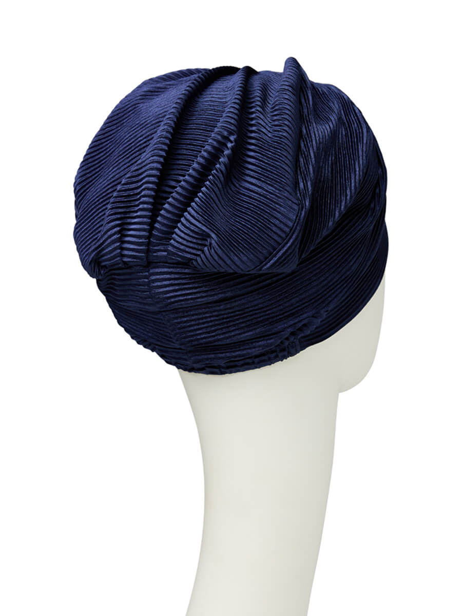 Parukapood-sinine-turban-müts-peakate-Luna
