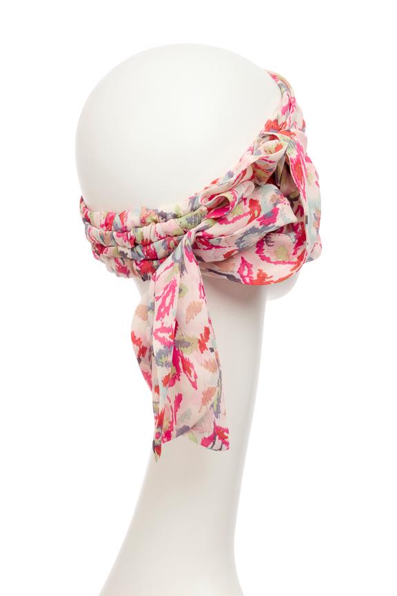 HocJuvela Turban Set Floral Boheme