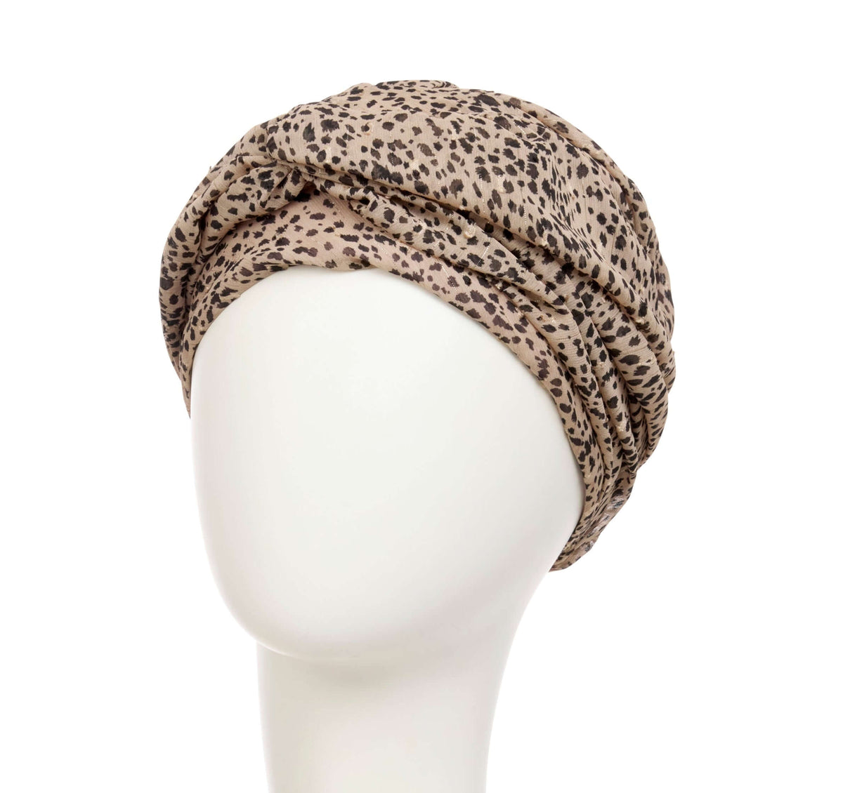 Parukapood-peakatted-turbanid-mütsid-beež-HOCAlva
