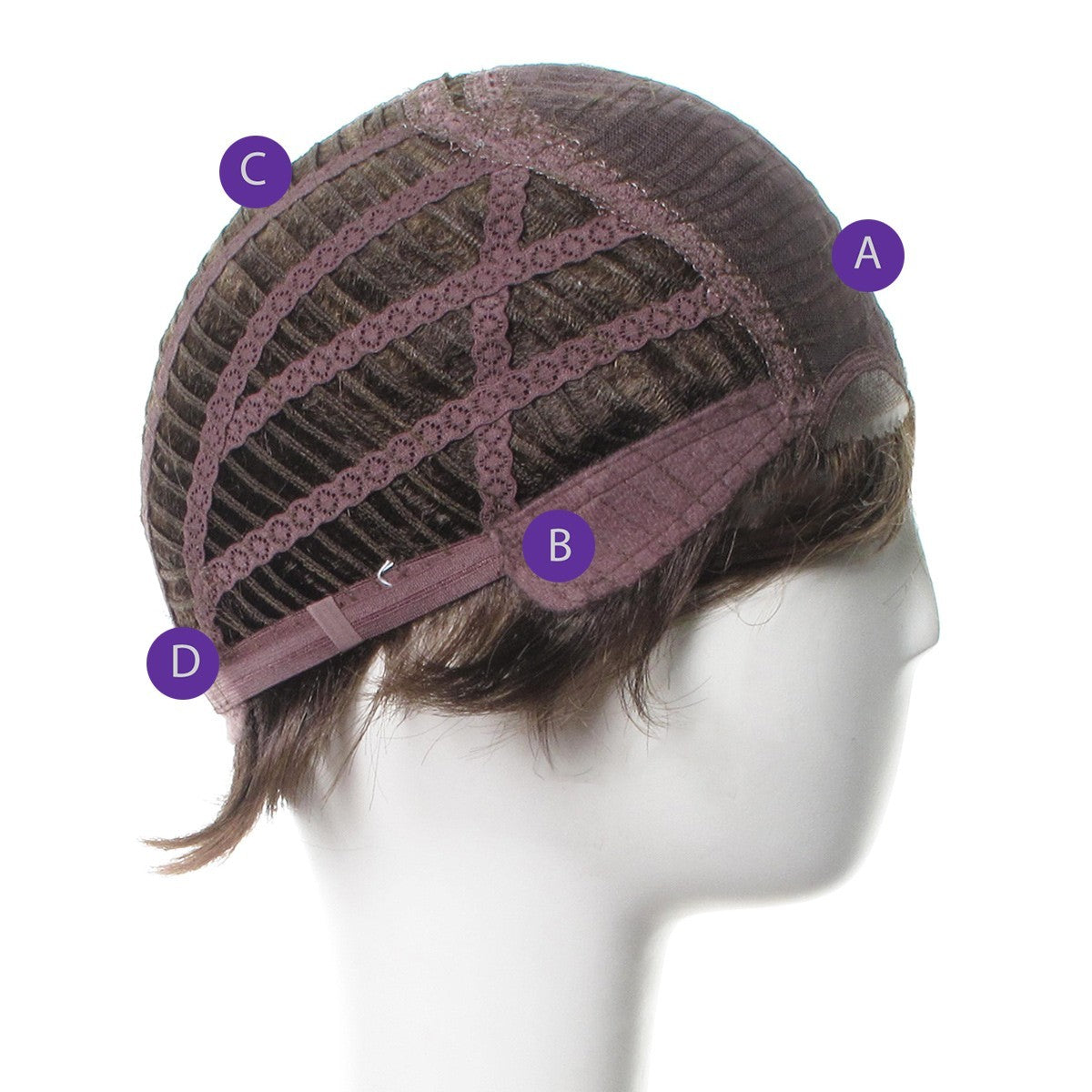 New Cool Gisela Mayer Wig