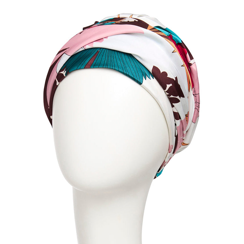 Parukapood-lilleline-turban-alopeetsia-müts-peakate-hoc-sapphire3