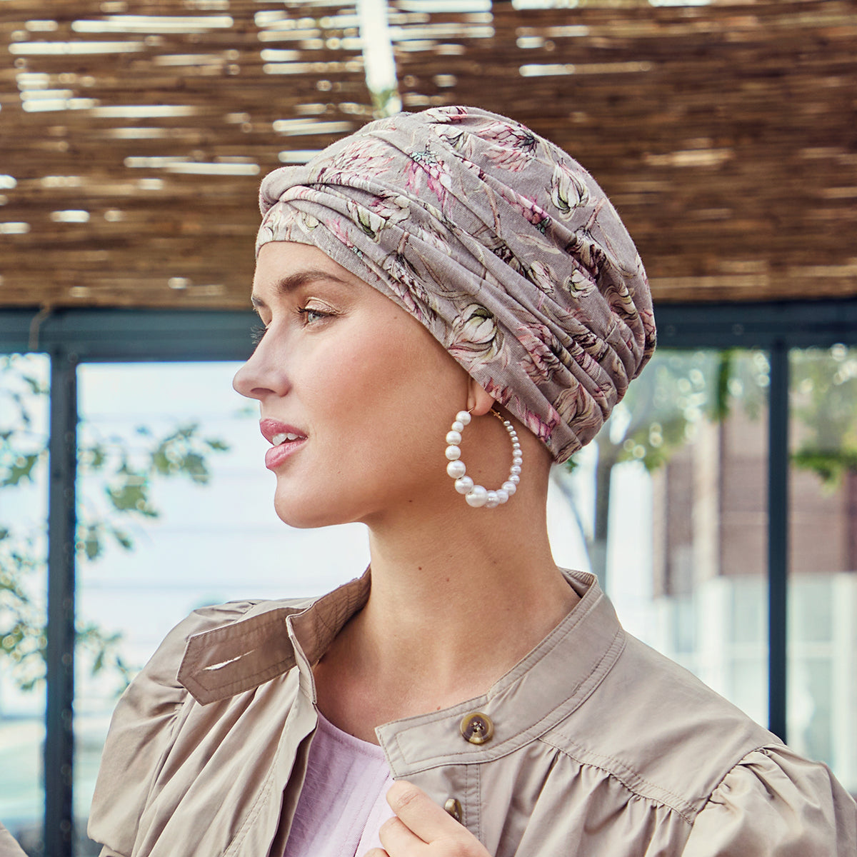 Parukapood-linane-peakate-turban-shakti