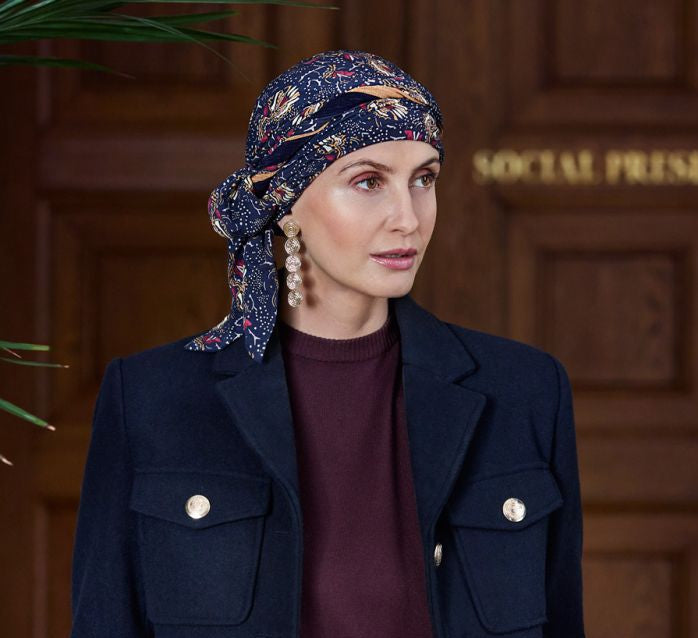 Parukapood-peakate-müts-keemiaravi-alopeetsia-beatrice-turban_amber-garden2