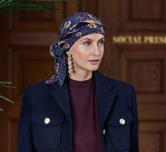 Parukapood-peakate-müts-keemiaravi-alopeetsia-beatrice-turban_amber-garden2
