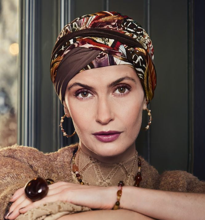 Parukapood-peakate-turban-hocnoya-tribal