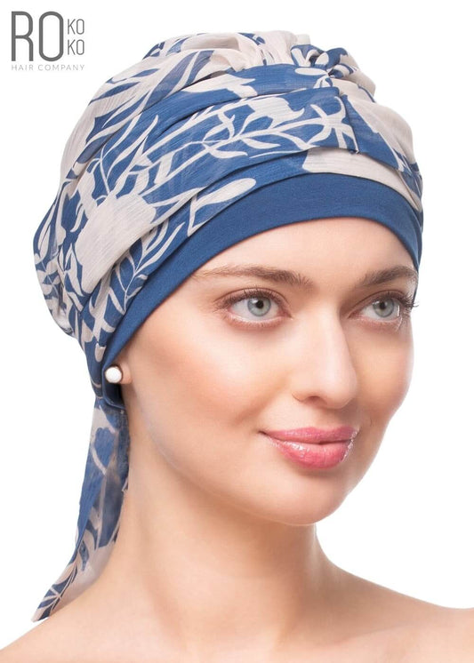 Parukapood-peakatted-turbanid-Turbans_Azalea