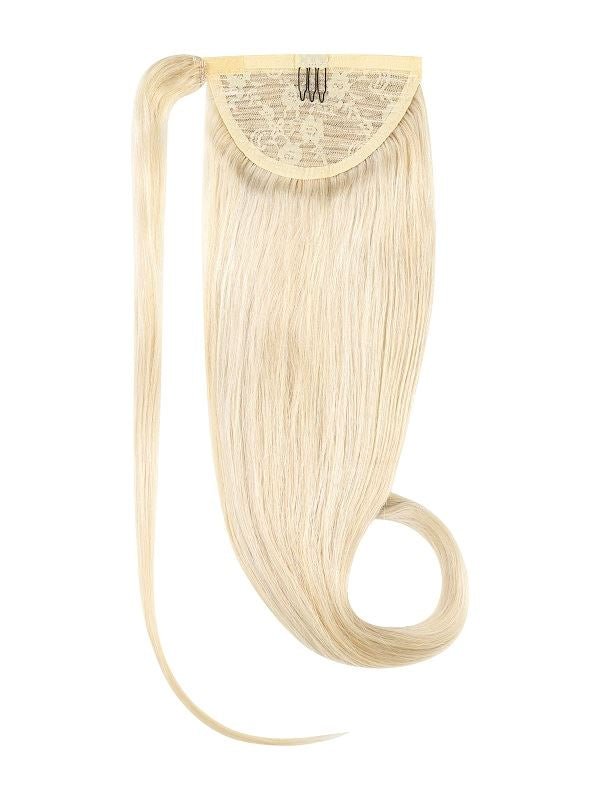 Parukapood-ponytail-hobusesaba-light-blond-613-50-cm