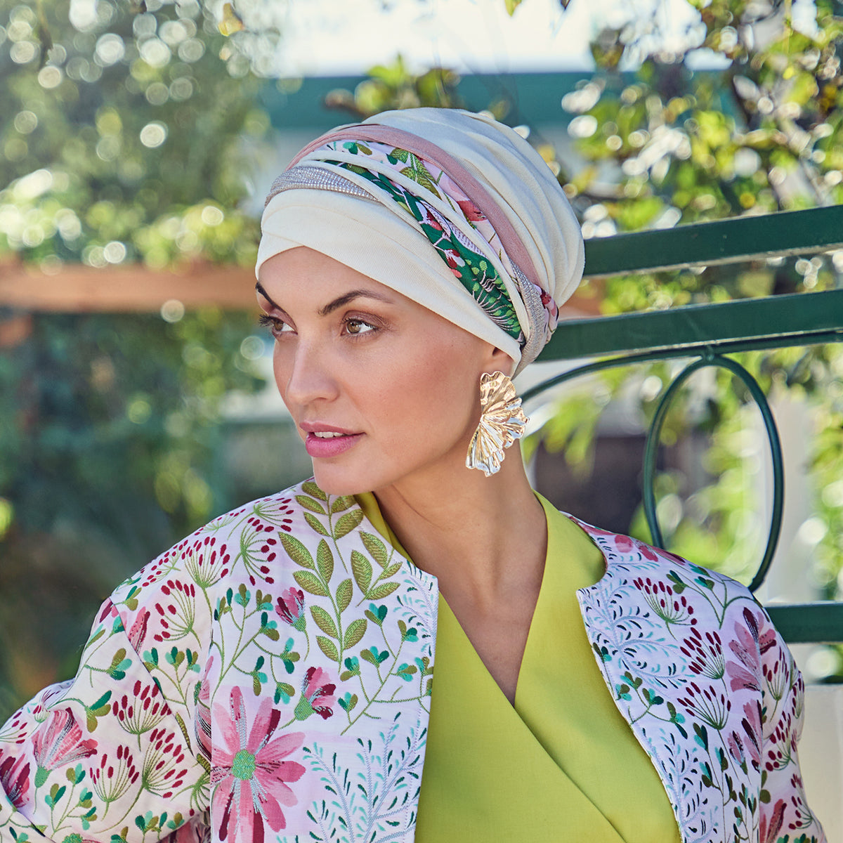Parukapood-puuvillane peakate-turban-Perla1