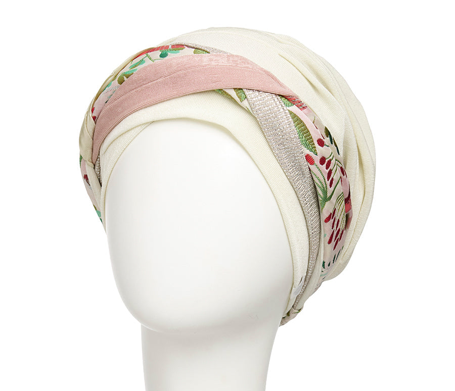 Parukapood-puuvillane peakate-turban-Perla3