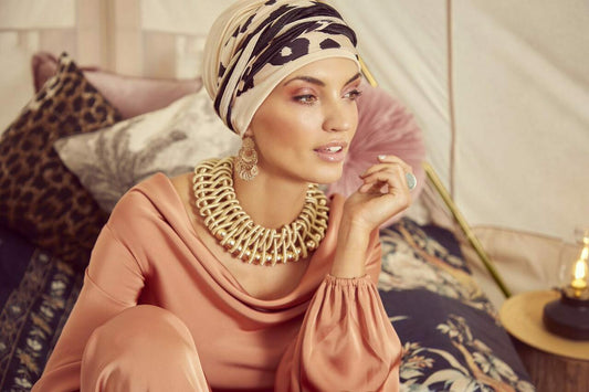 Parukapood-turbanid-peakatted-alopeetsia-keemiaravi-mütsid-Boho