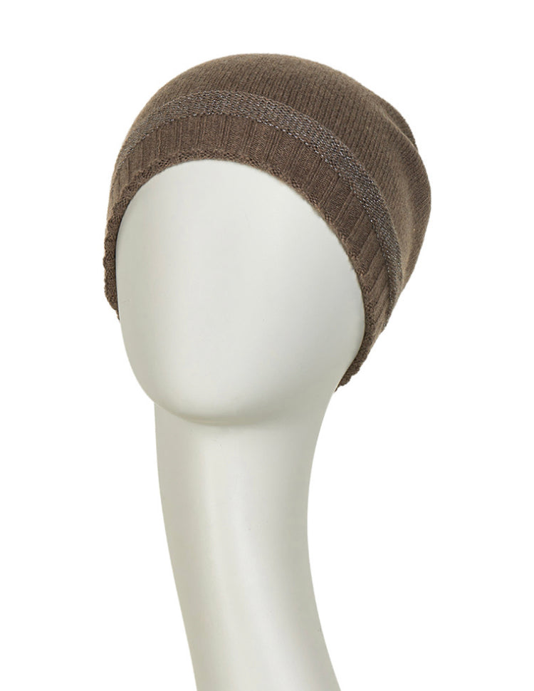 House of Christine cashmere hat