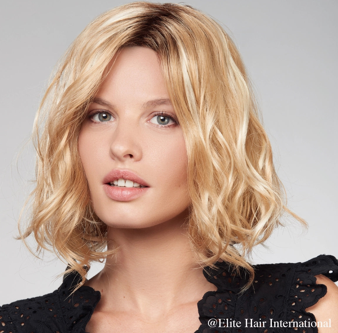 Elite International Etincelle New** synthetic hair wig