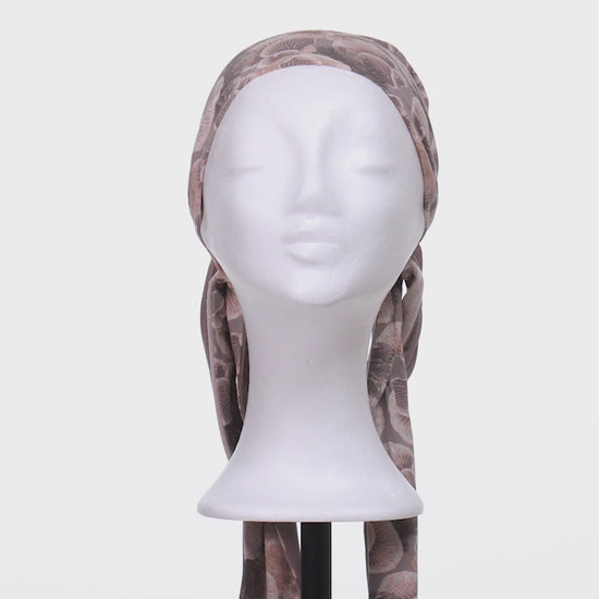 Parukapood-HocBeatrice turban 