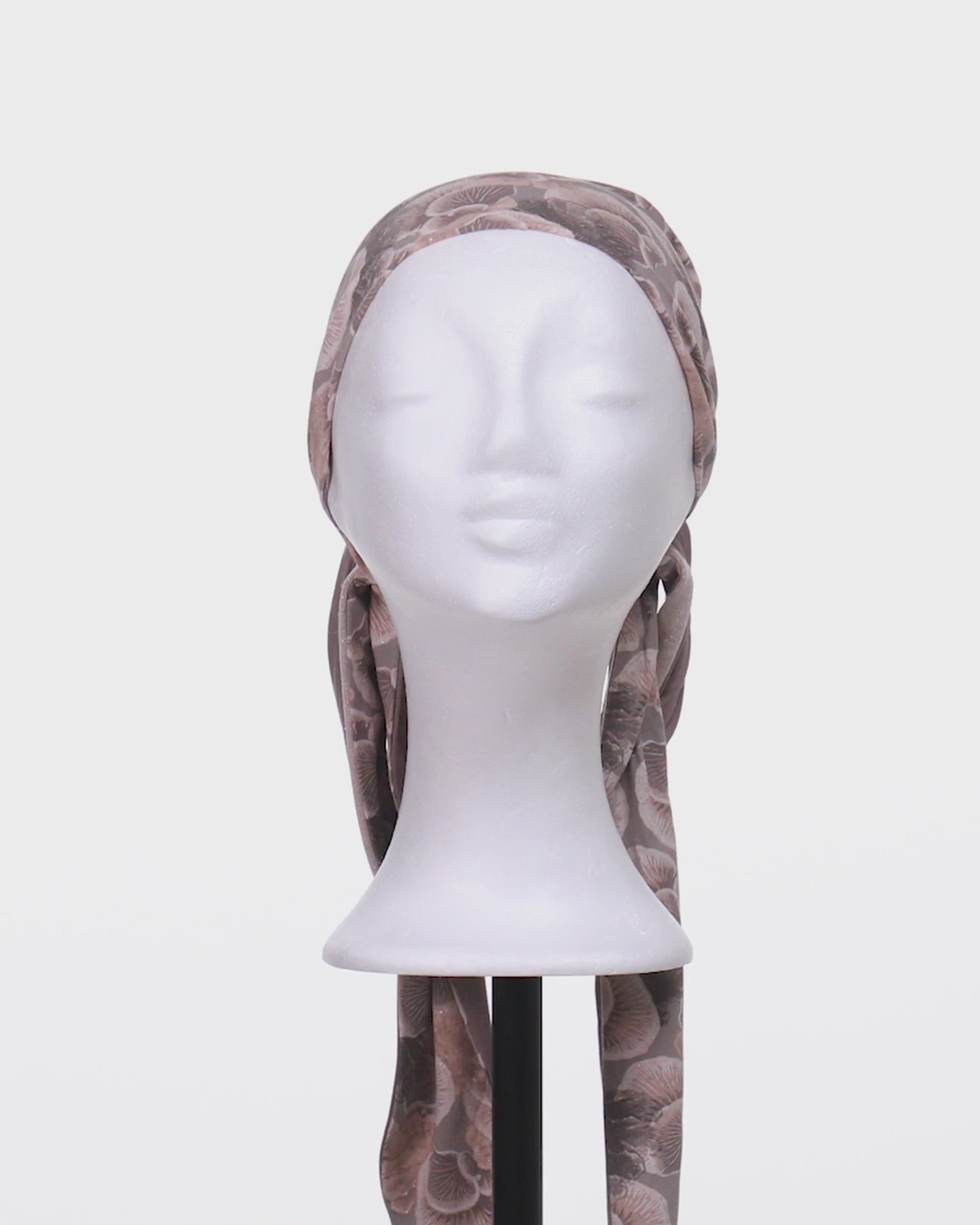 Parukapood-HocBeatrice turban 